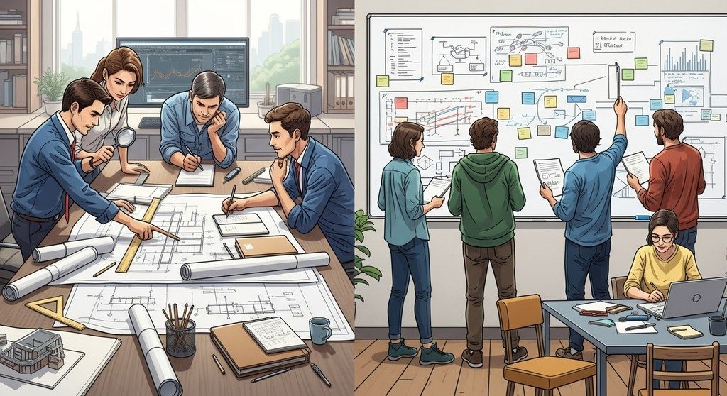 Agile vs. Waterfall for PMP Exam: What Candidates Really Need to Know