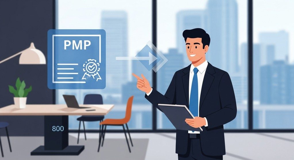 Is PMP Worth It in 2026? Career ROI, Salary Impact & Real Benefits