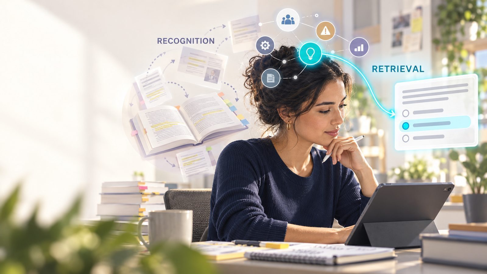 Why Practice Questions Beat Rereading Your PMP Book?