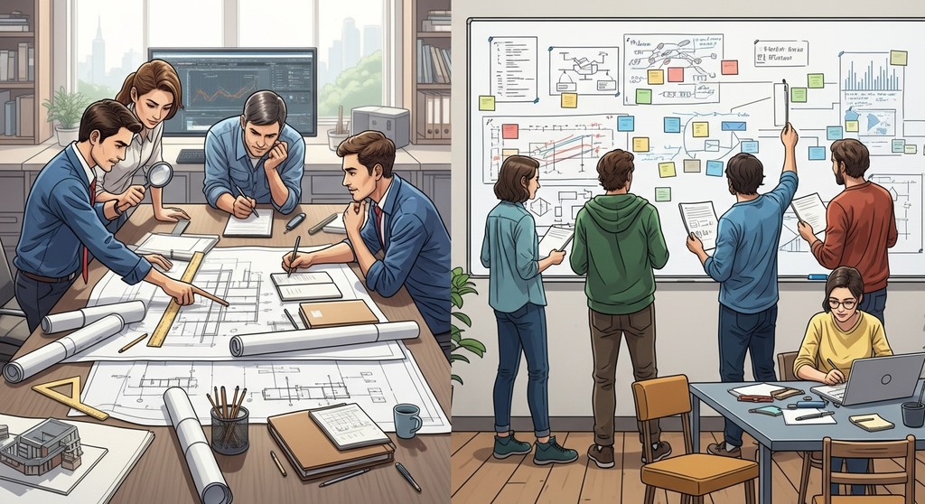 Agile vs. Waterfall for PMP Exam: What Candidates Really Need to Know