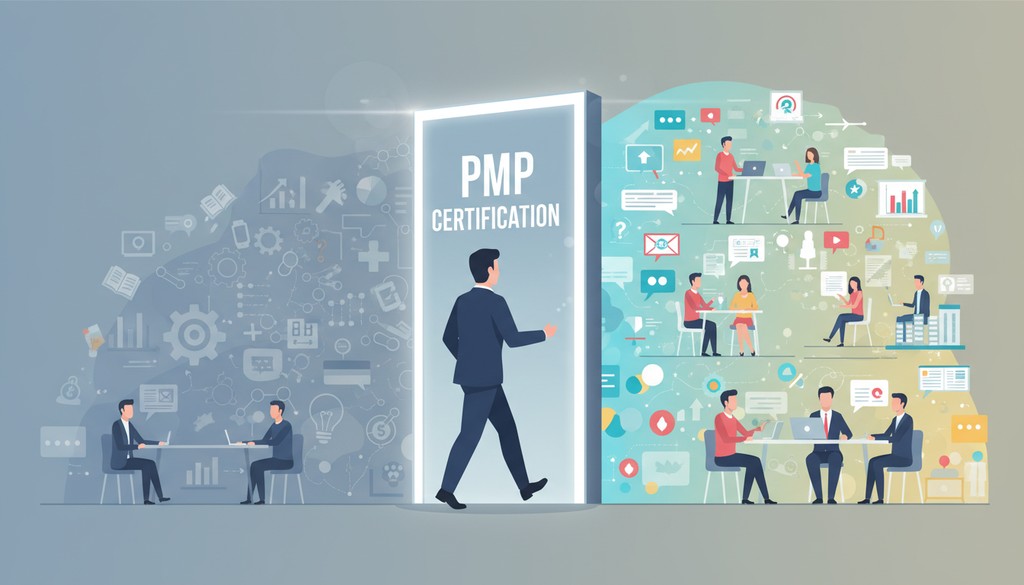 PMP Certificate vs Real PM Skills: What PMP Exam Doesn’t Teach