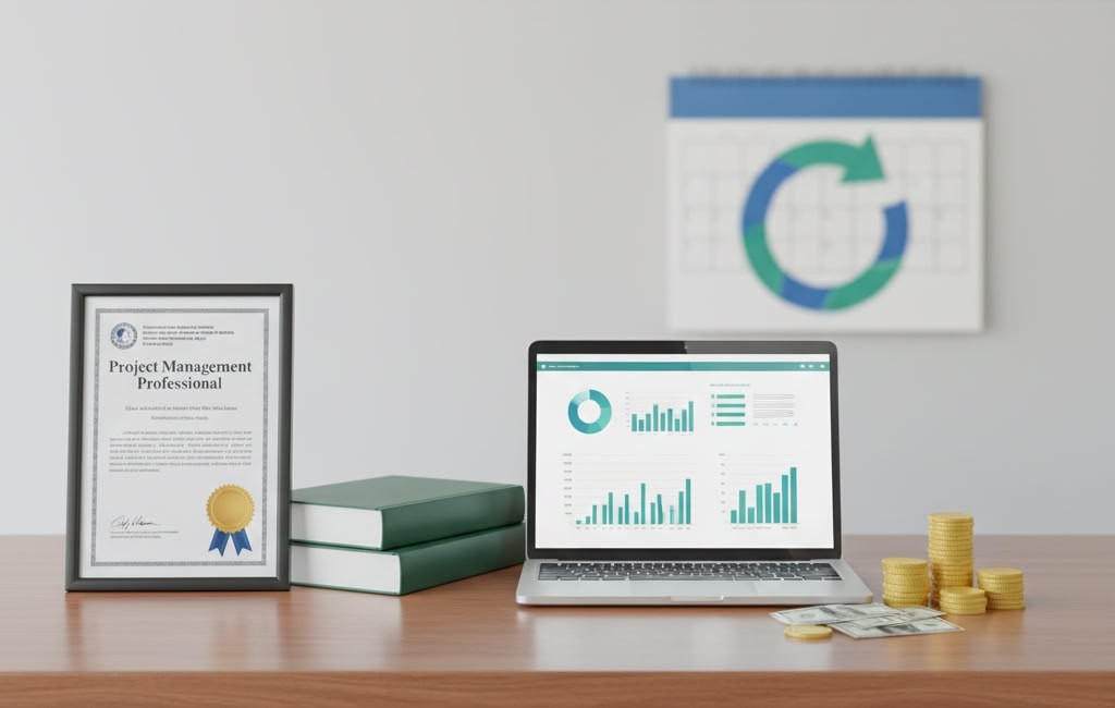 PMP Certification Cost Breakdown: Fees, Prep & Renewal