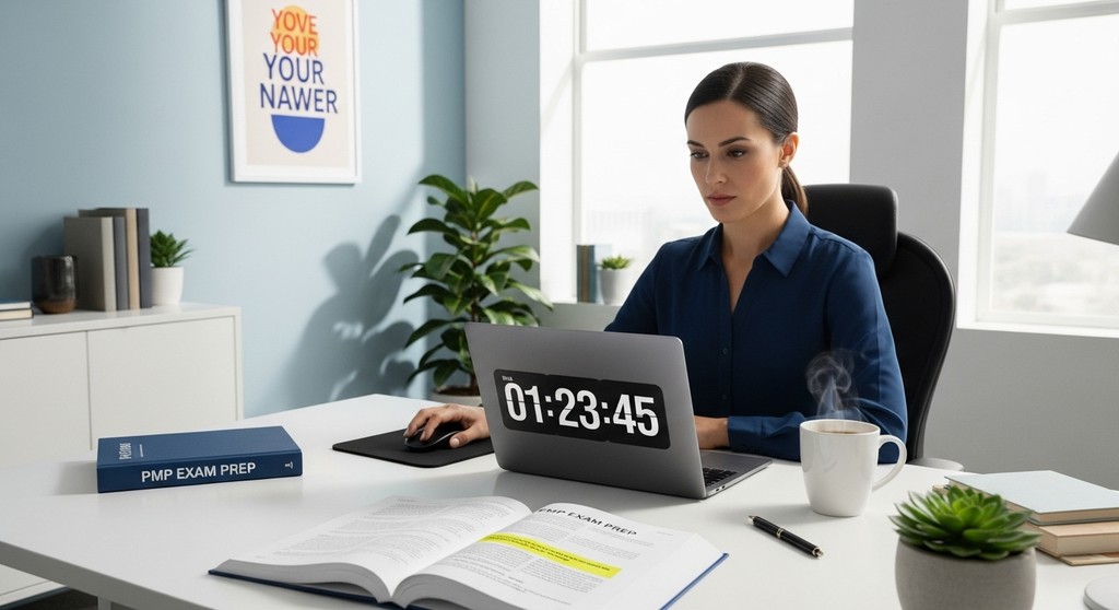 Solve PMP Questions Quickly: Proven Time Management Strategies