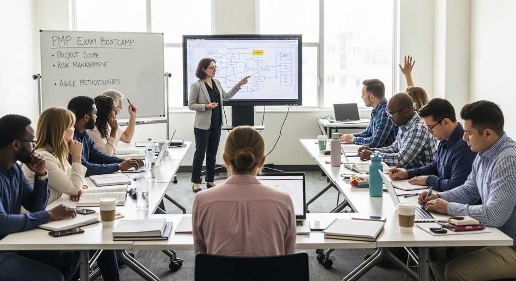 Why PMP Bootcamps Don't Prepare You for the Exam